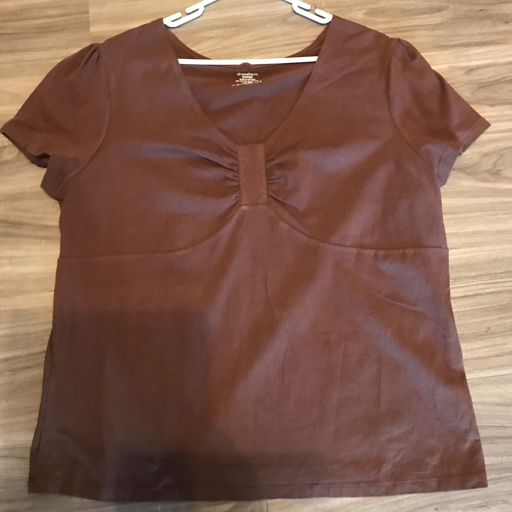 🌟Woman’s Dress Barn shirt